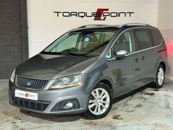 SEAT Alhambra 2.0 Alhambra SE Ecomotive CR TDI 5dr