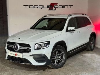 Mercedes GLB 1.3 GLB 200 AMG Line Premium Auto 5dr