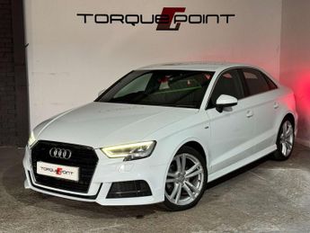 Audi A3 1.4 A3 S Line TFSI 4dr