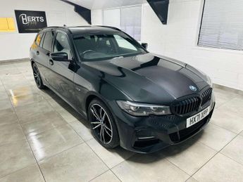 BMW 330 2.0 330E M Sport Auto 5dr