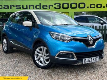 Renault Captur 0.9 Captur Dynamique MediaNav Energy TCe S/S 5dr