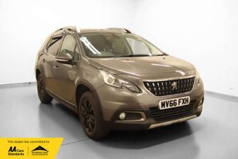 Peugeot 2008 1.2 2008 Allure 5dr