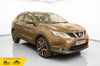 Nissan Qashqai 1.5 Qashqai Tekna dCi 5dr