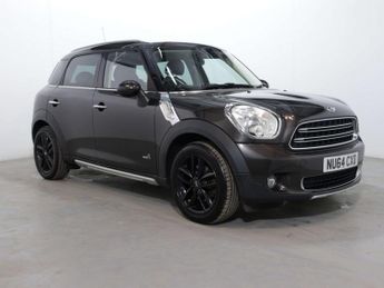 MINI Countryman 2.0 Countryman Cooper D All4 Auto 4WD 5dr