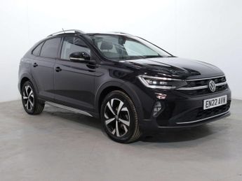 Volkswagen Taigo 1.0 Taigo Style TSi Semi-Auto 5dr