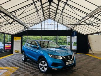 Nissan Qashqai 1.5 Qashqai Acenta Premium dCi 5dr