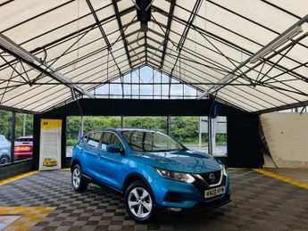 Nissan Qashqai 1.3 Qashqai Acenta Premium DiG-T 5dr