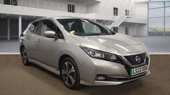 Nissan Leaf Leaf Tekna 5dr