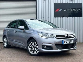 Citroen C4 1.2 PureTech Flair Hatchback 5dr Petrol Manual Euro 6 (110 ps)