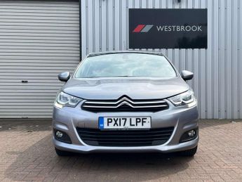 CITROEN C4 1.2 PureTech Flair Hatchback 5dr Petrol Manual Euro 6 (110 ps)