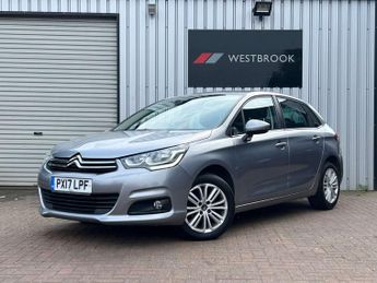 CITROEN C4 1.2 PureTech Flair Hatchback 5dr Petrol Manual Euro 6 (110 ps)