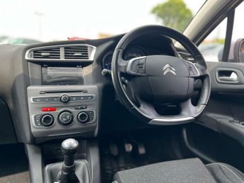 CITROEN C4 1.2 PureTech Flair Hatchback 5dr Petrol Manual Euro 6 (110 ps)
