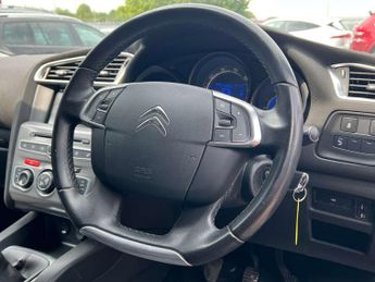 CITROEN C4 1.2 PureTech Flair Hatchback 5dr Petrol Manual Euro 6 (110 ps)