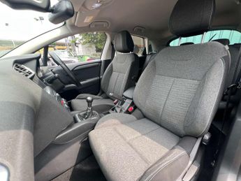CITROEN C4 1.2 PureTech Flair Hatchback 5dr Petrol Manual Euro 6 (110 ps)