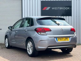 CITROEN C4 1.2 PureTech Flair Hatchback 5dr Petrol Manual Euro 6 (110 ps)