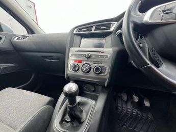 CITROEN C4 1.2 PureTech Flair Hatchback 5dr Petrol Manual Euro 6 (110 ps)