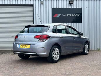 CITROEN C4 1.2 PureTech Flair Hatchback 5dr Petrol Manual Euro 6 (110 ps)