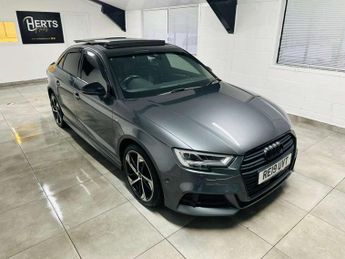 Audi A3 1.0 A3 Black Edition 30 TFSI Semi-Auto 4dr