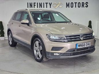 Volkswagen Tiguan 2.0 Tiguan SEL TDI 5dr