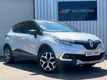 Renault Captur 0.9 TCe ENERGY Signature X Nav SUV 5dr Petrol Manual Euro 6 (s/s