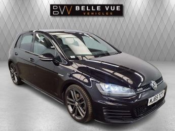 Volkswagen Golf 2.0 Golf GTD Semi-Automatic 5dr - NATIONAL DELIVERY*
