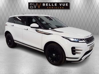 Land Rover Range Rover Evoque 2.0 Range Rover Evoque R-Dynamic S D Automatic 4WD 5dr - NATIONA