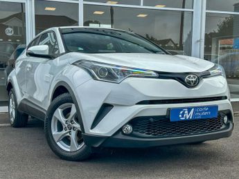 Toyota C-HR 1.2 C-HR Icon 5dr