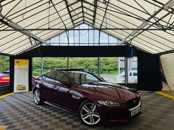 Jaguar XE 3.0 XE S V6 Auto 4dr