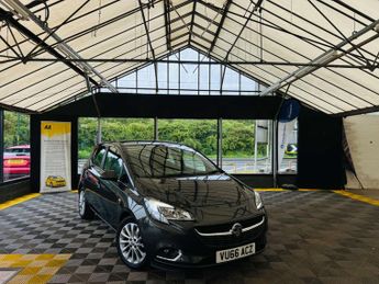 Vauxhall Corsa 1.4 Corsa SE Auto 5dr