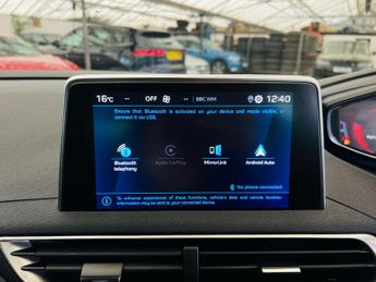 PEUGEOT 3008 1.5 3008 Active Blue HDi S/S Auto 5dr