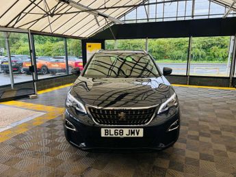 PEUGEOT 3008 1.5 3008 Active Blue HDi S/S Auto 5dr