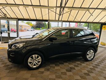 PEUGEOT 3008 1.5 3008 Active Blue HDi S/S Auto 5dr
