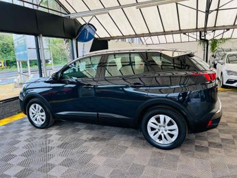 PEUGEOT 3008 1.5 3008 Active Blue HDi S/S Auto 5dr