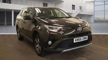 Toyota RAV4 2.0 RAV4 Business Edition D-4D 4x2 5dr