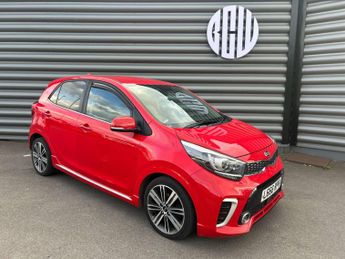 Kia Picanto 1.0 Picanto GT-Line 5dr