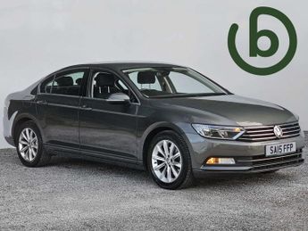 Volkswagen Passat 2.0 Passat SE TDI BlueMotion Technology 4dr