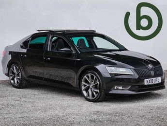 Skoda Superb 2.0 Superb Sportline TDI 5dr