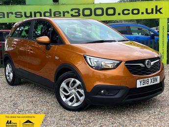 Vauxhall Crossland 1.2 Crossland X SE Nav 5dr