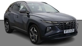 Hyundai Tucson 1.6 Tucson Premium TGDi HEV Auto 5dr