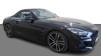 BMW Z4 2.0 Z4 sDrive 30i M Sport Auto 2dr