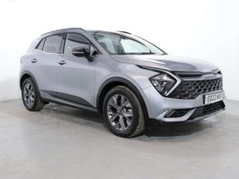 Kia Sportage 1.6 Sportage GT-Line ISG HEV Auto 5dr