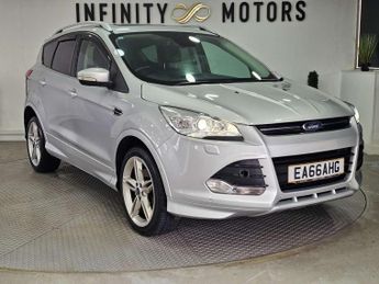 Ford Kuga 2.0 Kuga Titanium X TDCi 4x4 4WD 5dr