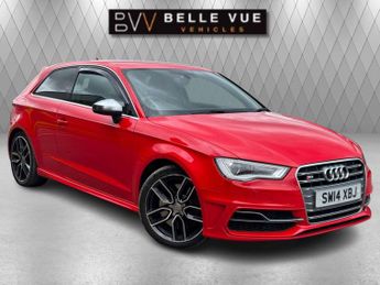Audi A3 2.0 S3 Quattro Semi-Automtic 4WD 3dr - NATIONAL DELIVERY*