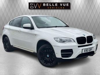 BMW M5 3.0 X6 M50D Automatic 4WD 5dr - NATIONAL DELIVERY*