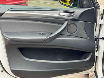 BMW X6 3.0 X6 M50D Automatic 4WD 5dr - NATIONAL DELIVERY*