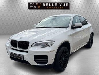 BMW X6 3.0 X6 M50D Automatic 4WD 5dr - NATIONAL DELIVERY*