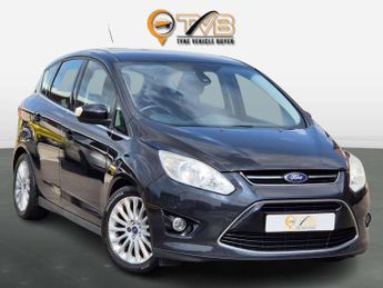 Ford C Max 1.6 C-Max Titanium T 5dr - NATIONAL DELIVERY*