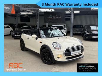 MINI Convertible 1.5 Cooper 2dr