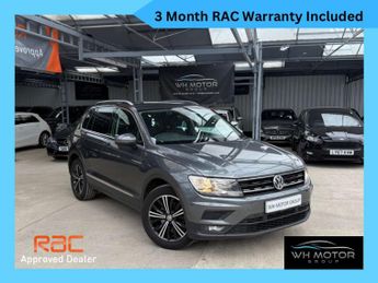 Volkswagen Tiguan 1.4 Tiguan SE TSi BlueMotion Technology 5dr