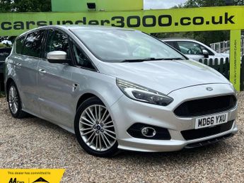 Ford S-Max 2.0 S-Max Titanium Sport TDCi Auto 5dr